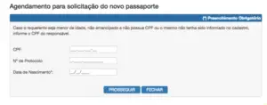 Como Tirar o Passaporte em Guaraci Agendamento